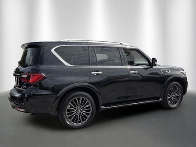 2023 INFINITI QX80 PREMIUM SELECT