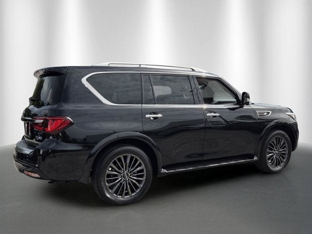2023 INFINITI QX80 PREMIUM SELECT