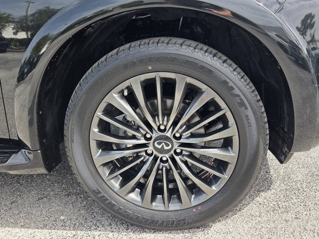 2023 INFINITI QX80 PREMIUM SELECT