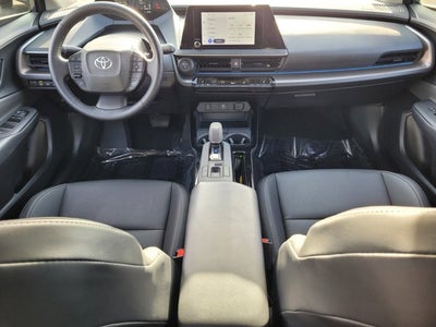 2024 Toyota Prius XLE