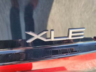 2024 Toyota Prius XLE