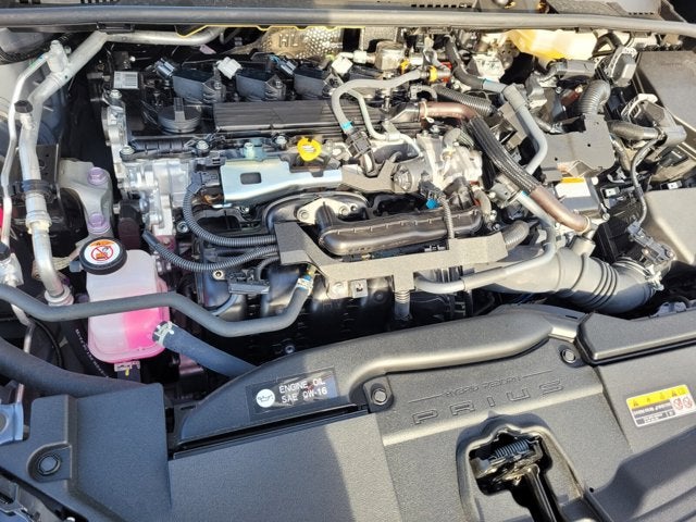 2024 Toyota Prius XLE