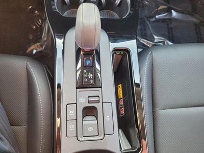 2024 Toyota Prius XLE