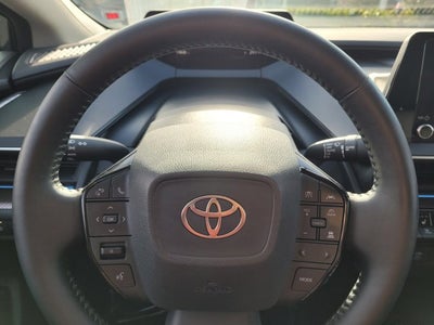 2024 Toyota Prius XLE
