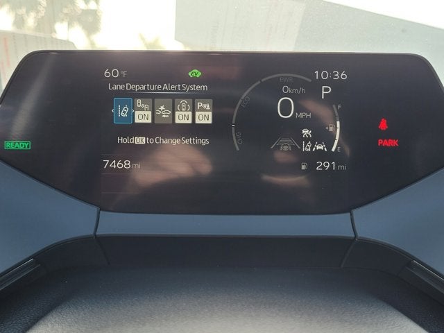 2024 Toyota Prius XLE