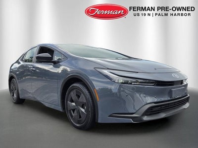 2024 Toyota Prius LE