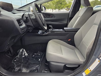2024 Toyota Prius LE