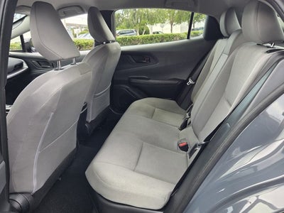 2024 Toyota Prius LE