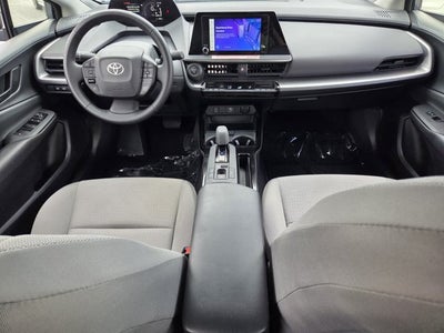 2024 Toyota Prius LE