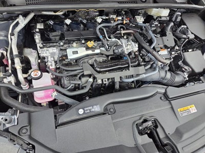 2024 Toyota Prius LE
