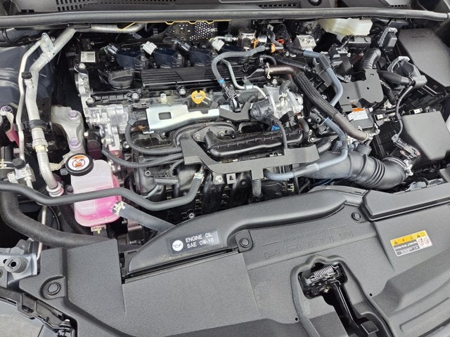 2024 Toyota Prius LE