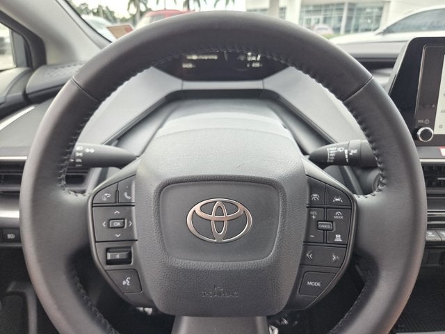 2024 Toyota Prius LE