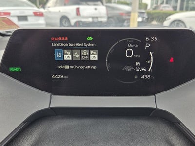 2024 Toyota Prius LE