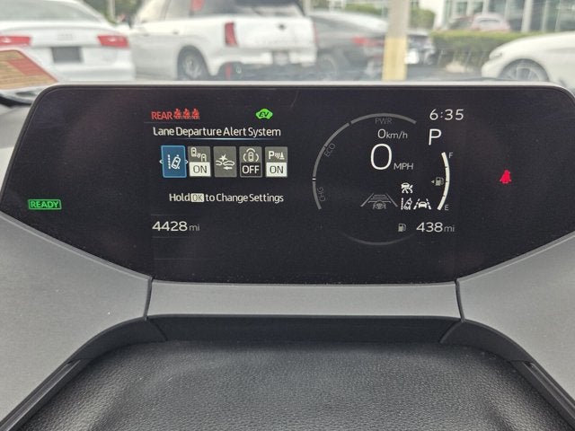 2024 Toyota Prius LE