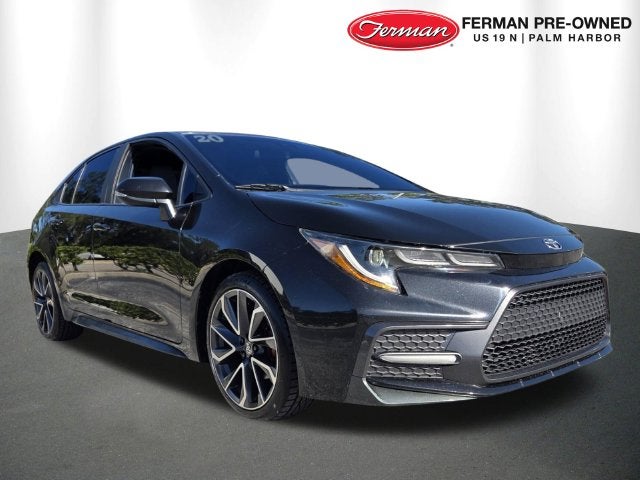 2020 Toyota Corolla