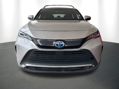 2022 Toyota Venza XLE