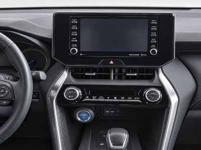 2022 Toyota Venza XLE
