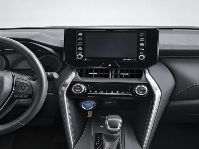 2022 Toyota Venza XLE