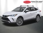 2022 Toyota Venza XLE