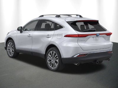 2022 Toyota Venza XLE