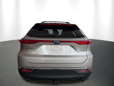2022 Toyota Venza XLE
