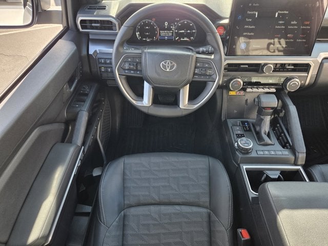 2025 Toyota 4Runner TRD Off-Road Premium