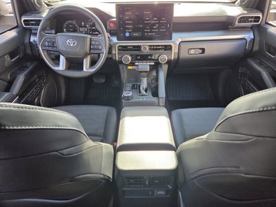 2025 Toyota 4Runner TRD Off-Road Premium