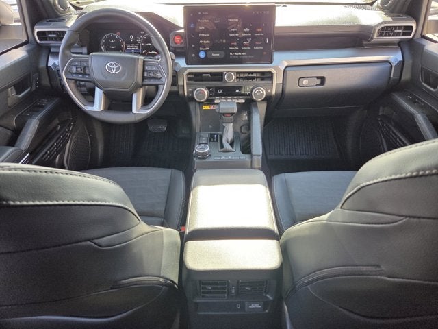 2025 Toyota 4Runner TRD Off-Road Premium