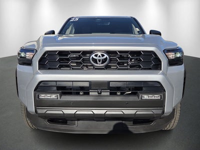 2025 Toyota 4Runner TRD Off-Road Premium