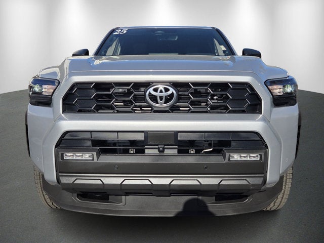 2025 Toyota 4Runner TRD Off-Road Premium
