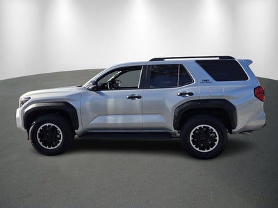 2025 Toyota 4Runner TRD Off-Road Premium