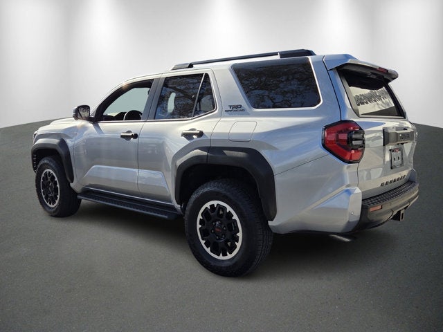 2025 Toyota 4Runner TRD Off-Road Premium