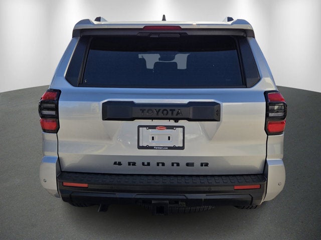 2025 Toyota 4Runner TRD Off-Road Premium