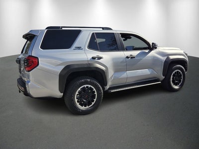 2025 Toyota 4Runner TRD Off-Road Premium