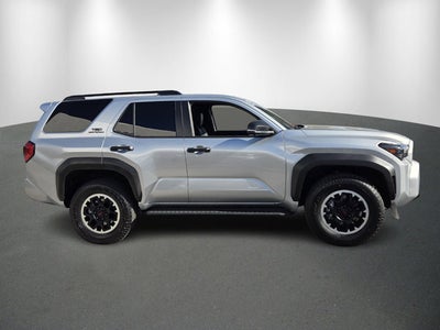 2025 Toyota 4Runner TRD Off-Road Premium