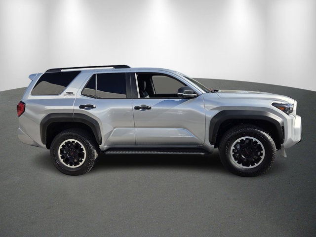 2025 Toyota 4Runner TRD Off-Road Premium