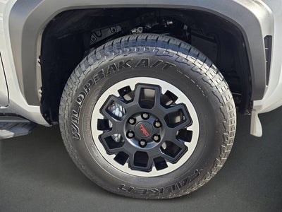 2025 Toyota 4Runner TRD Off-Road Premium