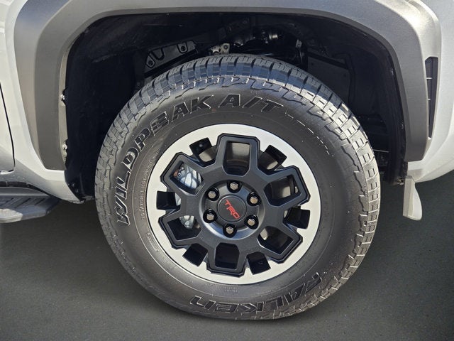 2025 Toyota 4Runner TRD Off-Road Premium