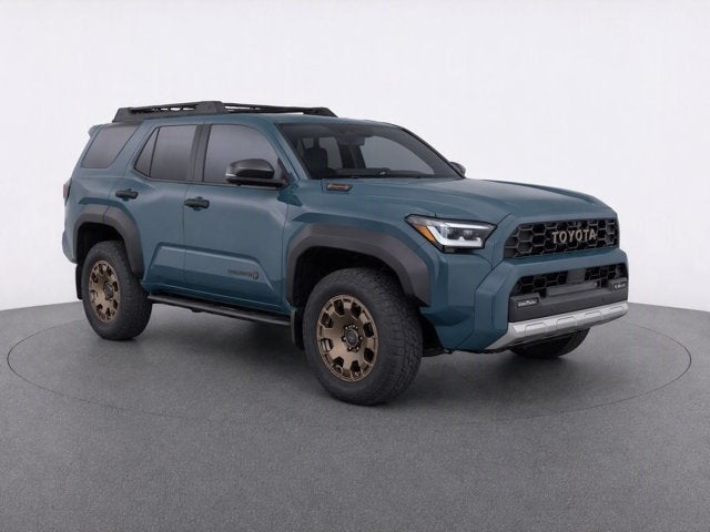 2025 Toyota 4Runner Trailhunter