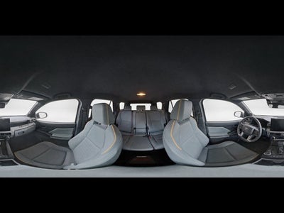 2025 Toyota 4Runner Trailhunter