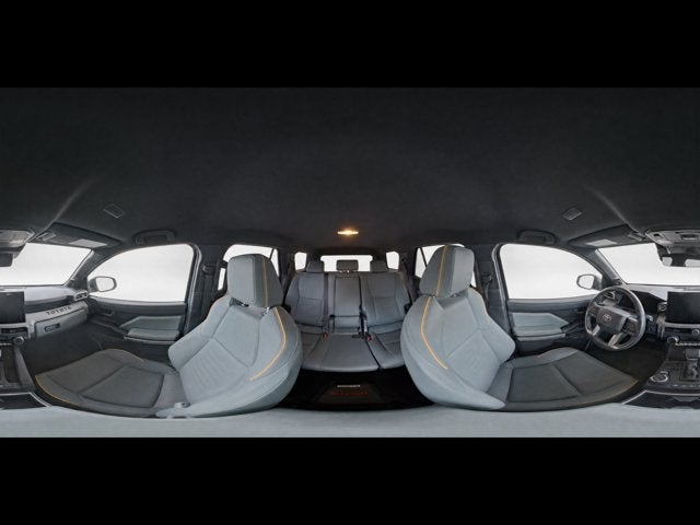 2025 Toyota 4Runner Trailhunter