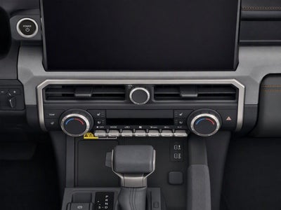 2025 Toyota 4Runner Trailhunter