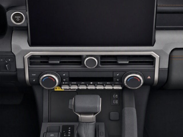 2025 Toyota 4Runner Trailhunter