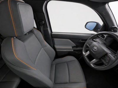 2025 Toyota 4Runner Trailhunter