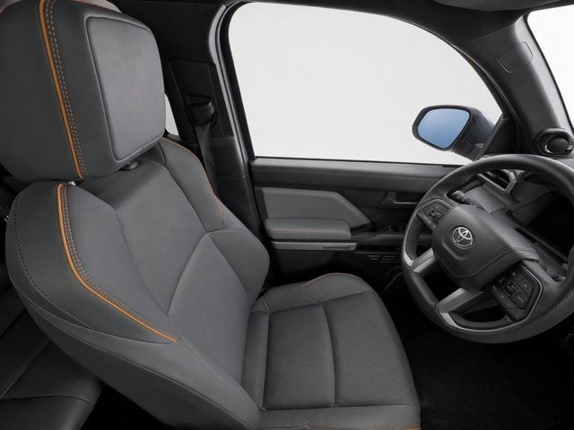 2025 Toyota 4Runner Trailhunter