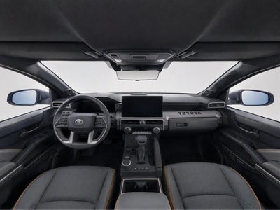 2025 Toyota 4Runner Trailhunter