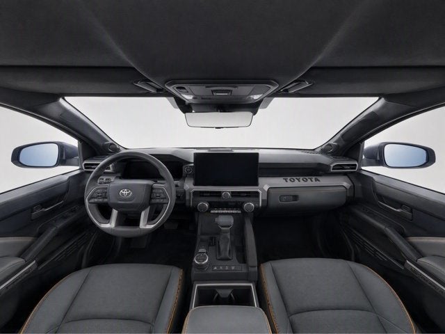 2025 Toyota 4Runner Trailhunter