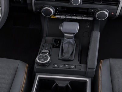 2025 Toyota 4Runner Trailhunter