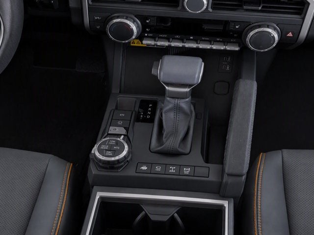 2025 Toyota 4Runner Trailhunter