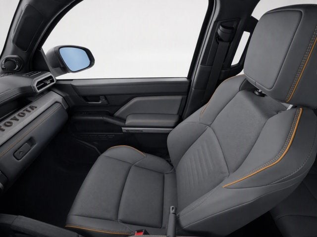 2025 Toyota 4Runner Trailhunter